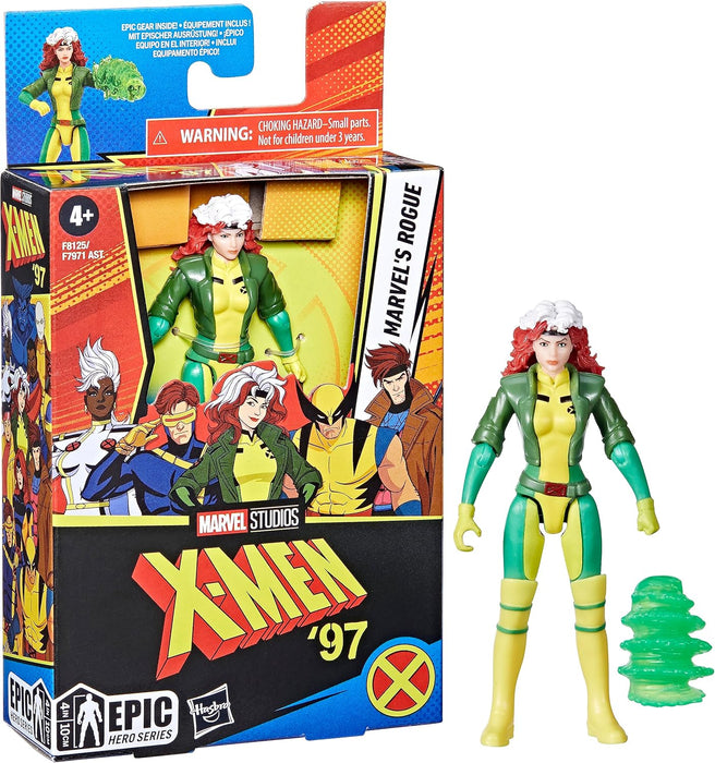 Marvel X-Men '97 - Rogue Epic Hero Figure