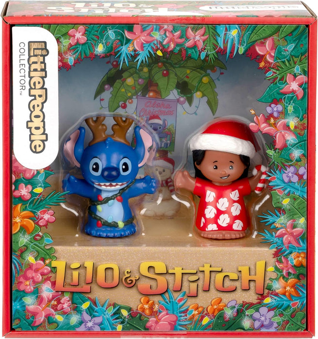 Fisher Price Little People Collector Lilo and Stitch