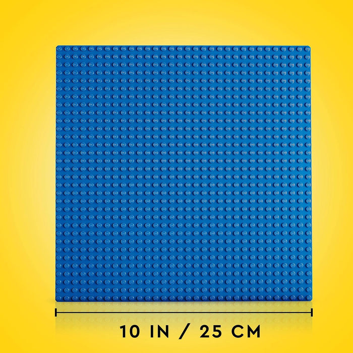 LEGO Classic - Blue Baseplate (11025)