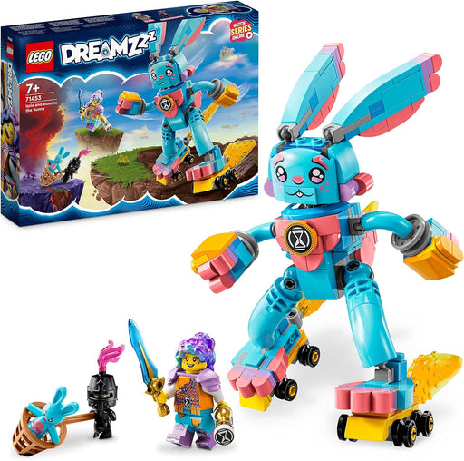 LEGO Dreamzzz - Izzie and Bunchu the Bunny (71453)