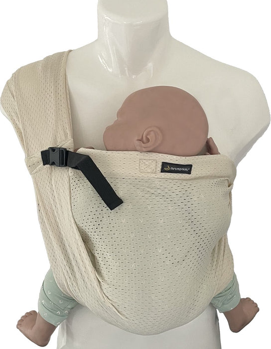 MiniMonkey - Baby Mini Sling (Sand)