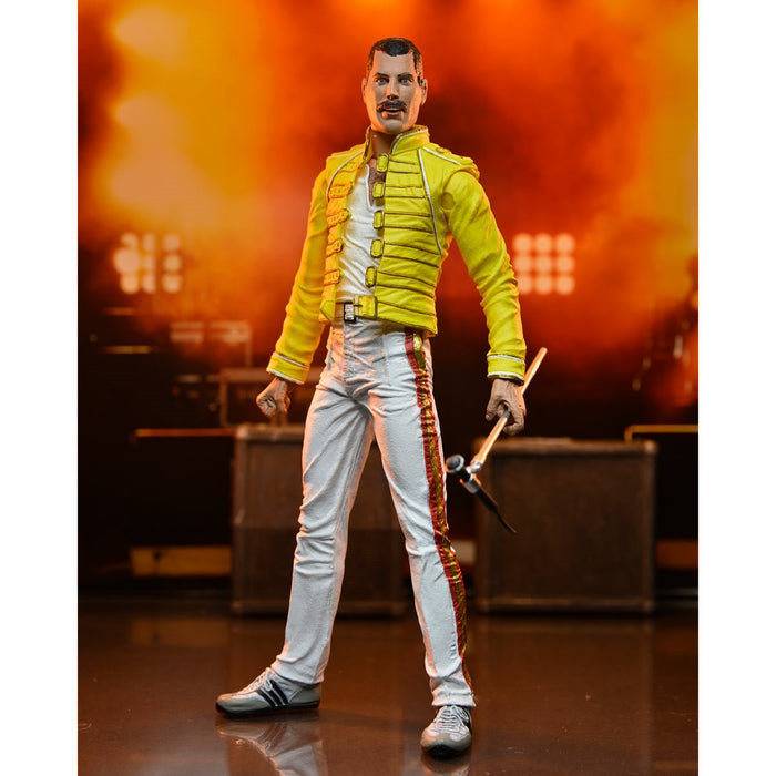 Freddie Mercury Queen 7"Action Figure