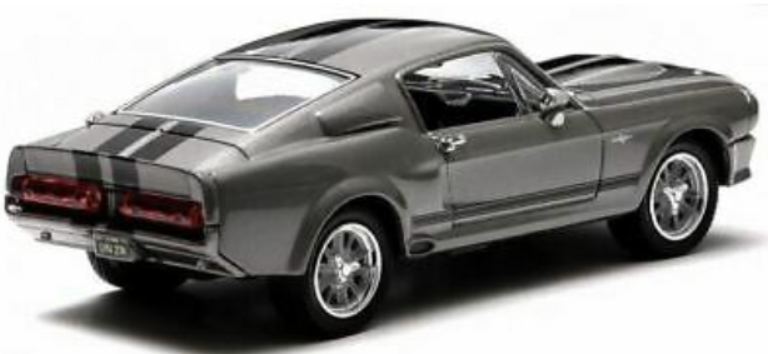 Greenlight Collectibles – 1/43 Gone in 60 Seconds (2000) - 1967 Ford Mustang Shelby GT 500 Eleanor