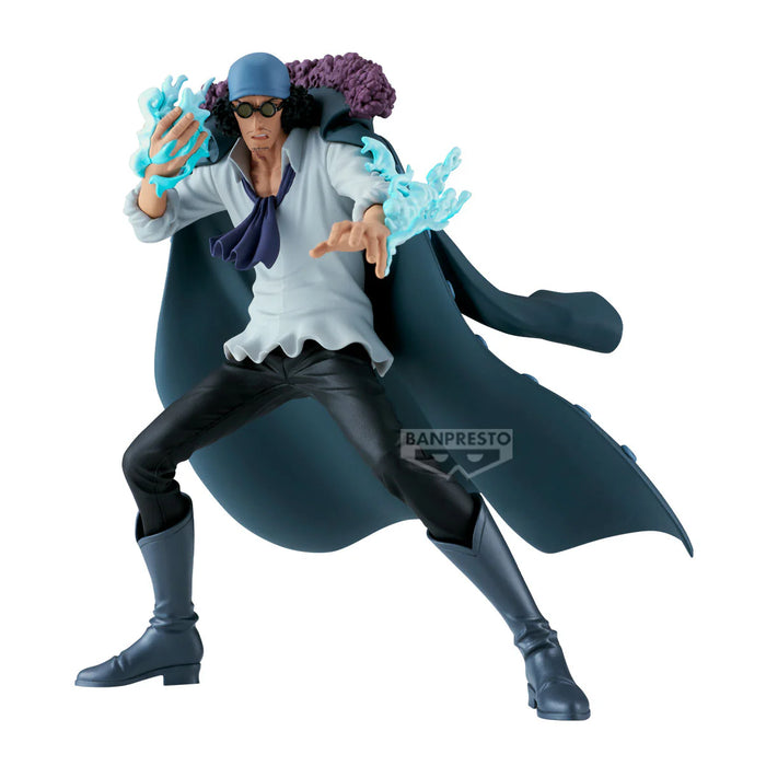 One Piece - Kuzan Battle Record Collection Figure