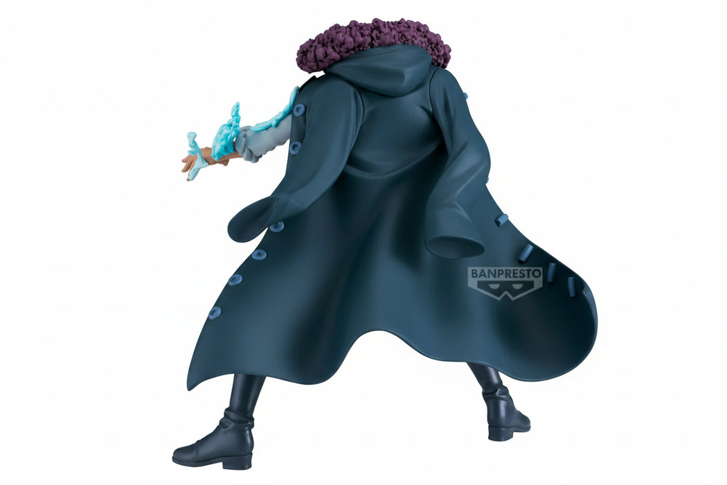 One Piece - Kuzan Battle Record Collection Figure