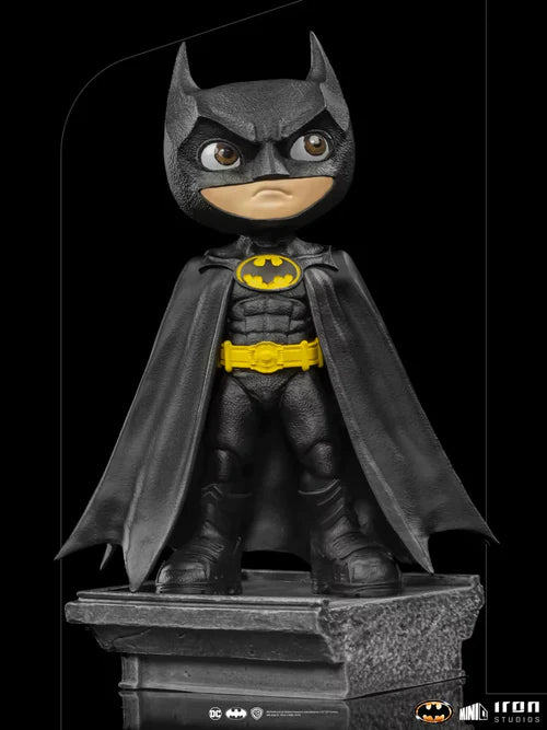 IronStudios - MiniCo Figurines (Batman 89) Figure
