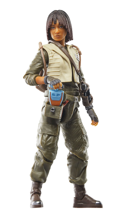 Star Wars The Black Series - The Acolyte Osha Aniseya Action Figure