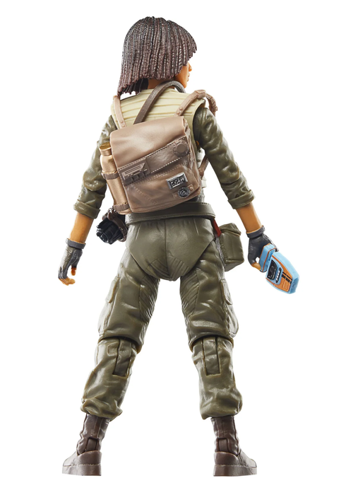 Star Wars The Black Series - The Acolyte Osha Aniseya Action Figure