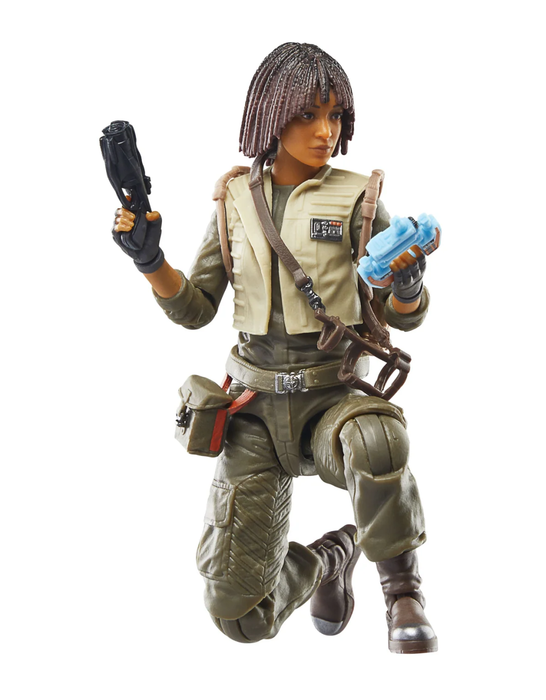 Star Wars The Black Series - The Acolyte Osha Aniseya Action Figure