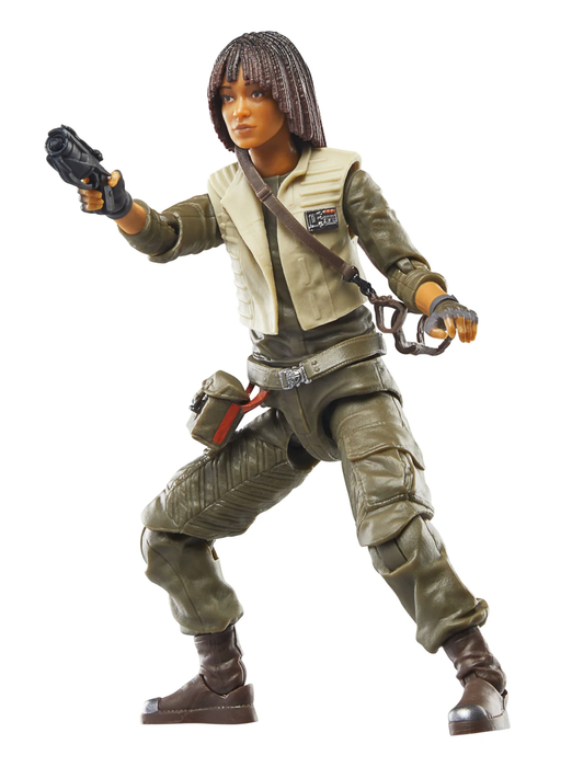 Star Wars The Black Series - The Acolyte Osha Aniseya Action Figure