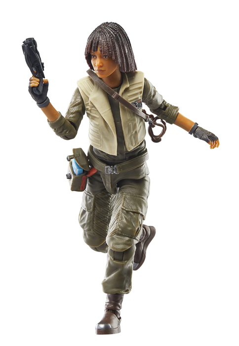 Star Wars The Black Series - The Acolyte Osha Aniseya Action Figure