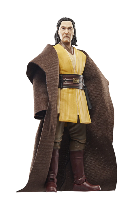 Star Wars The Black Series - The Acolyte Jedi Master Sol Action Figure