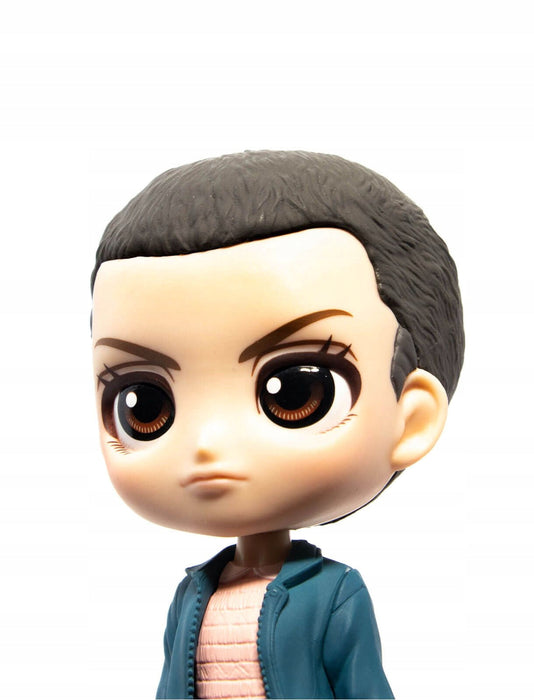 Banpresto: Stranger Things - Q Posket Eleven Figurine