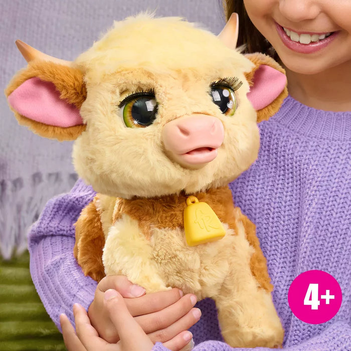 FurReal - Maggie Feed and Follow Cow