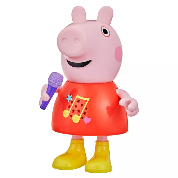 Peppa Pig Talk & Sing