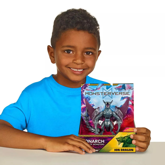 Monsterverse 5" Ion Dragon