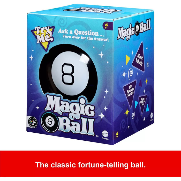 Magic 8 Ball