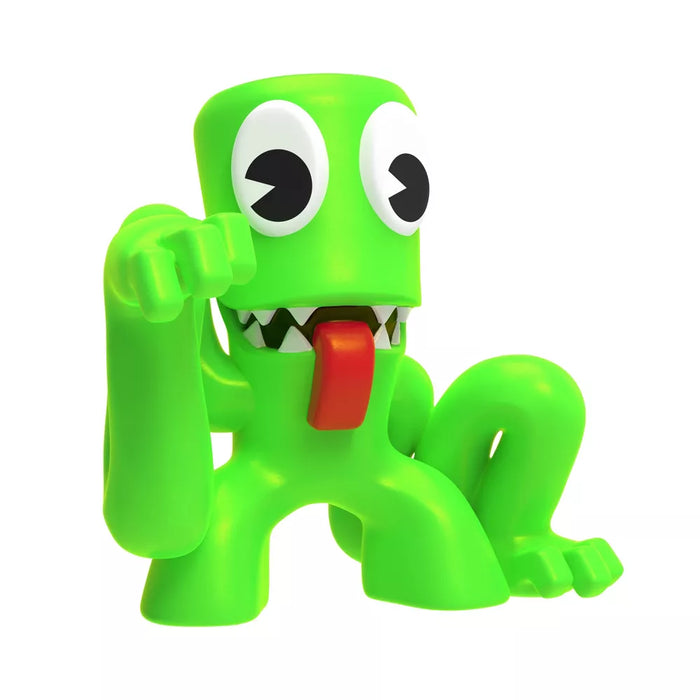 Rainbow Friends Series 2 Collectable Neon Figures (4 Pack)