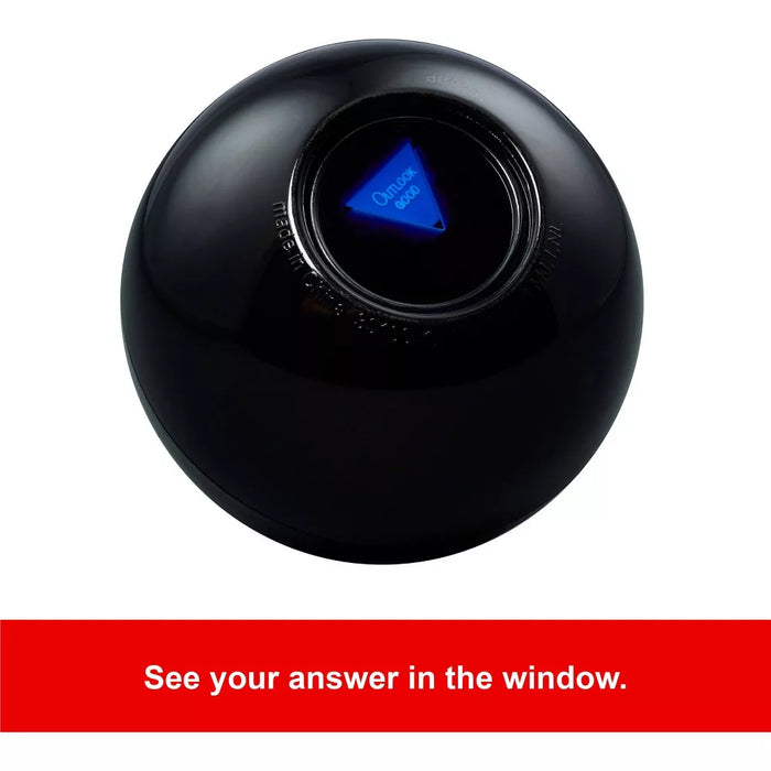 Magic 8 Ball