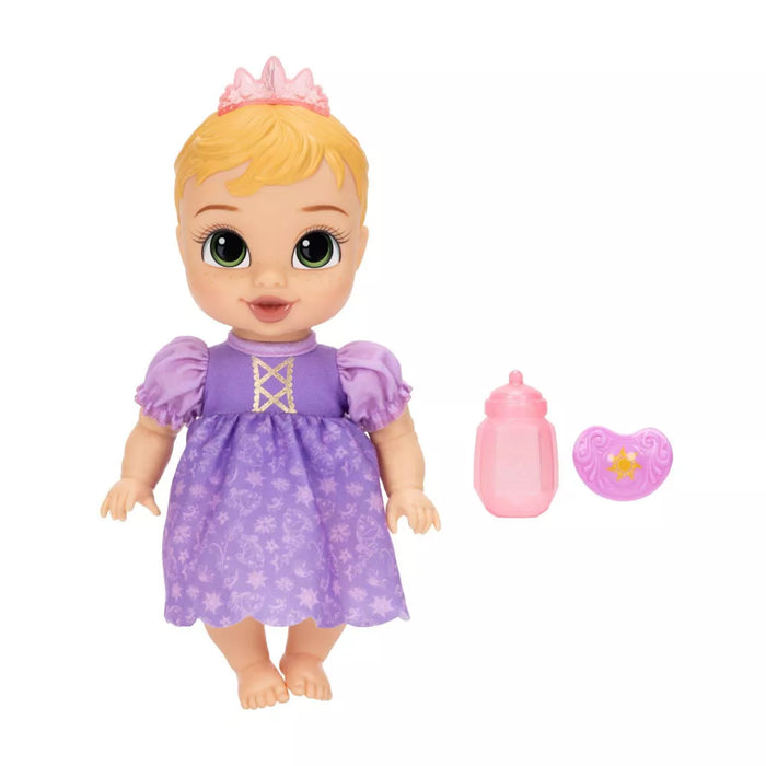 Disney Princess Soft & Cuddly Baby Rapunzel Doll