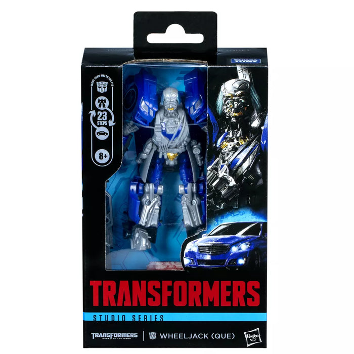 Transformers: Dark Of The Moon: Studio Series Action Figure