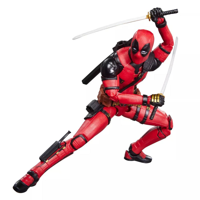 Marvel Legends Series Deadpool & Wolverine Dogpool & Deadpool Action Figure