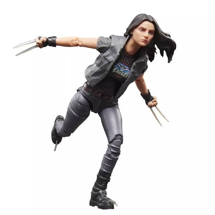 Marvel Legends Series Deadpool & Wolverine X-23l Action Figure