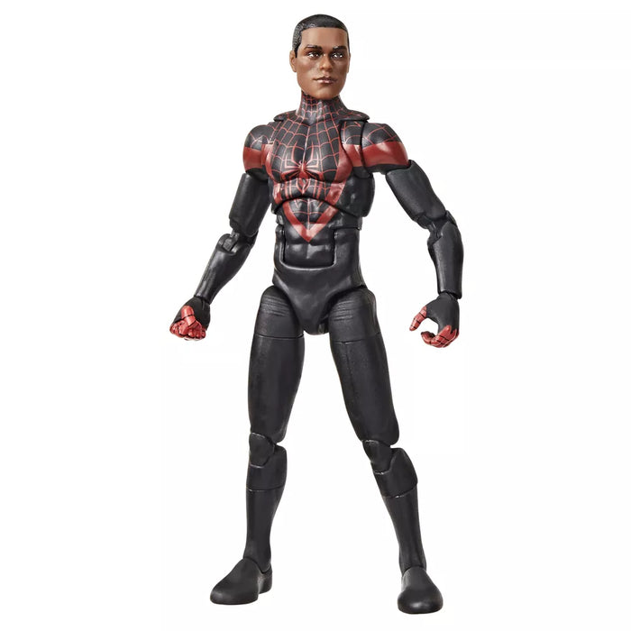 Marvel Legends Series - Mcomics: Miles Morales The Ultimate Spider-Man Action Figure