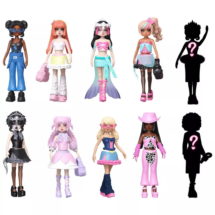 Dress To Impress - Series 2: Mystery Doll