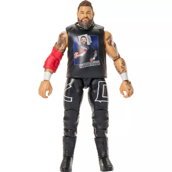 WWE - Main Event Kevin Owens Figure