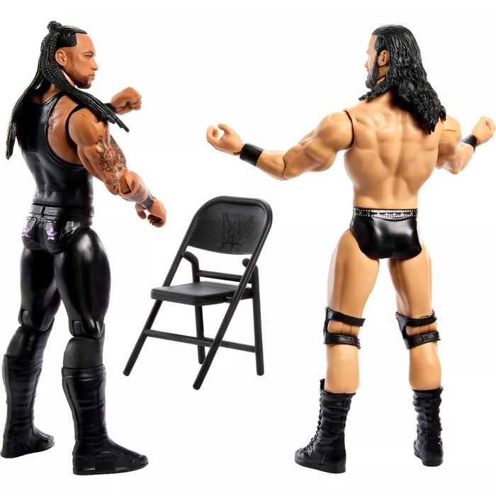 WWE Main Event Showdown Drew Mcintyre vs Damian Priest (2 Figure Pack)