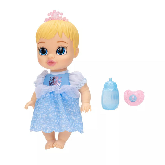 Disney Princess Soft & Cuddly Baby Cinderella Doll