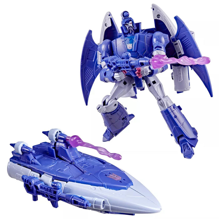 Transformers Generations Studio Series The Movie Scourge Action Figure