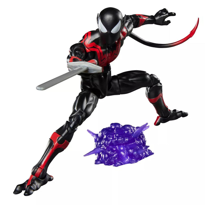 Marvel Legends Retro Uncanny Spiderman Action Figure