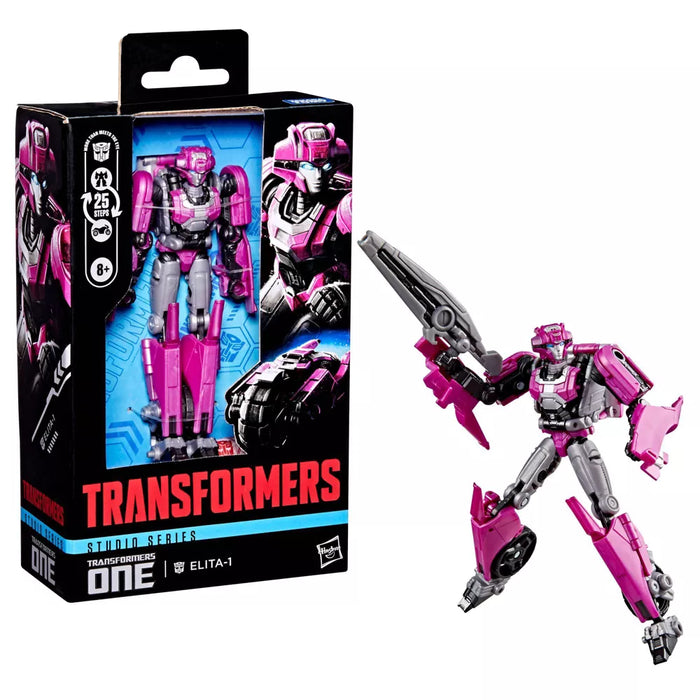 Transformers - Studio Series Elita - 1 Action Figure