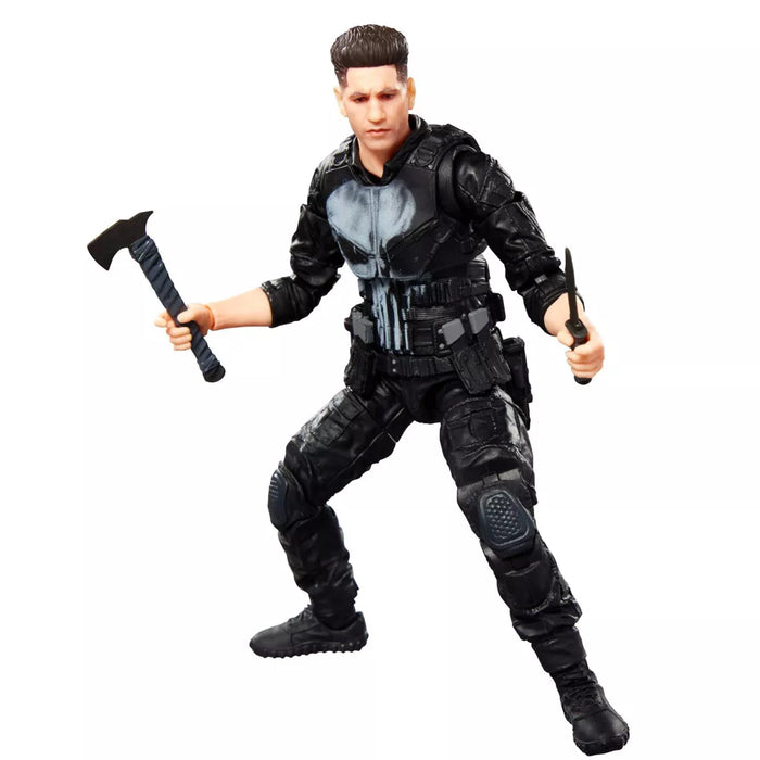 Marvel Legends Series: Daredevil Born Again - Punisher Action Figure
