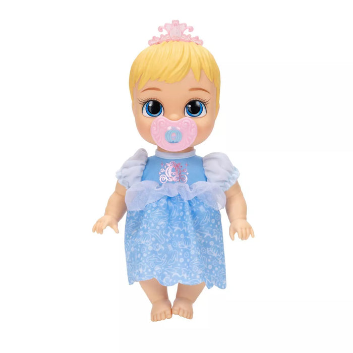 Disney Princess Soft & Cuddly Baby Cinderella Doll