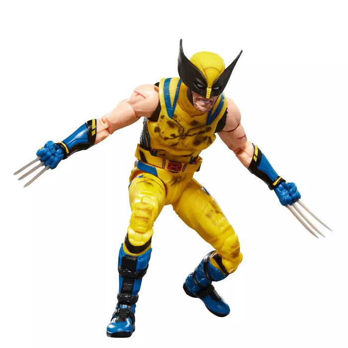 Marvel Legends Series Wolverine Action Figure