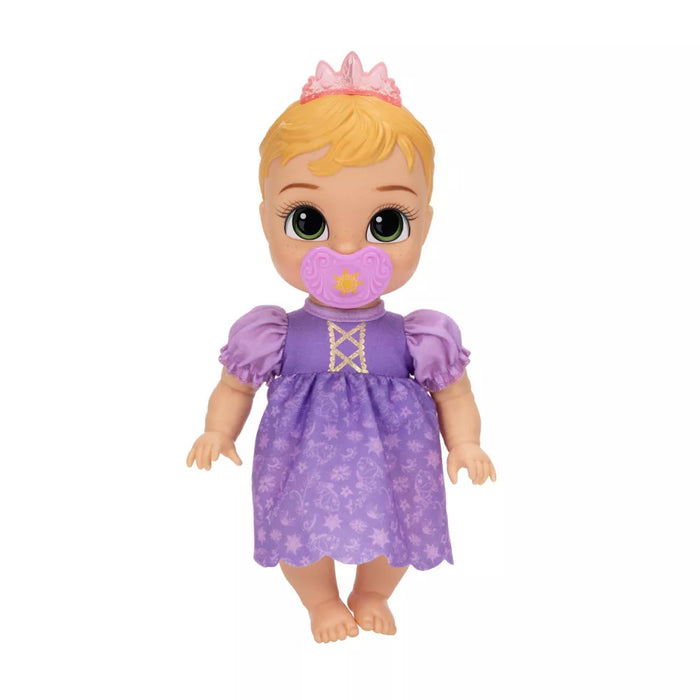 Disney Princess Soft & Cuddly Baby Rapunzel Doll