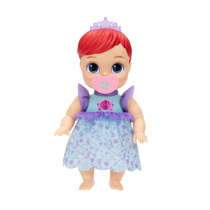 Disney Princess Soft & Cuddly Baby Ariel Doll