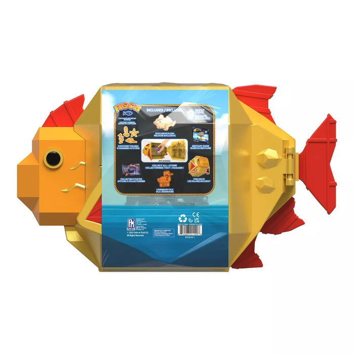 Fisch - Captain's Goldfish Collector Bundle (Comes with DLC)