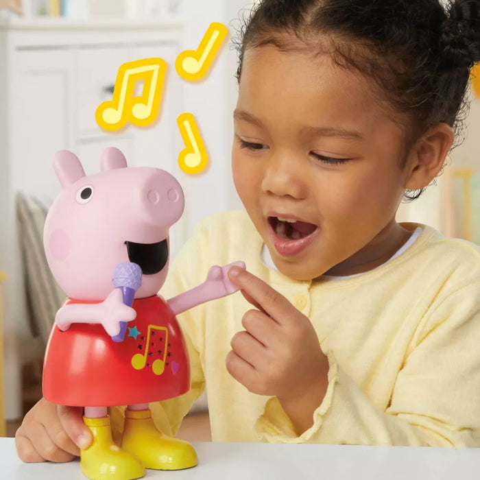 Peppa Pig Talk & Sing