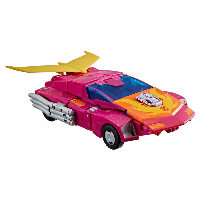 Transformers Studio Series The Movie Autobot Hot Rod Action Figure
