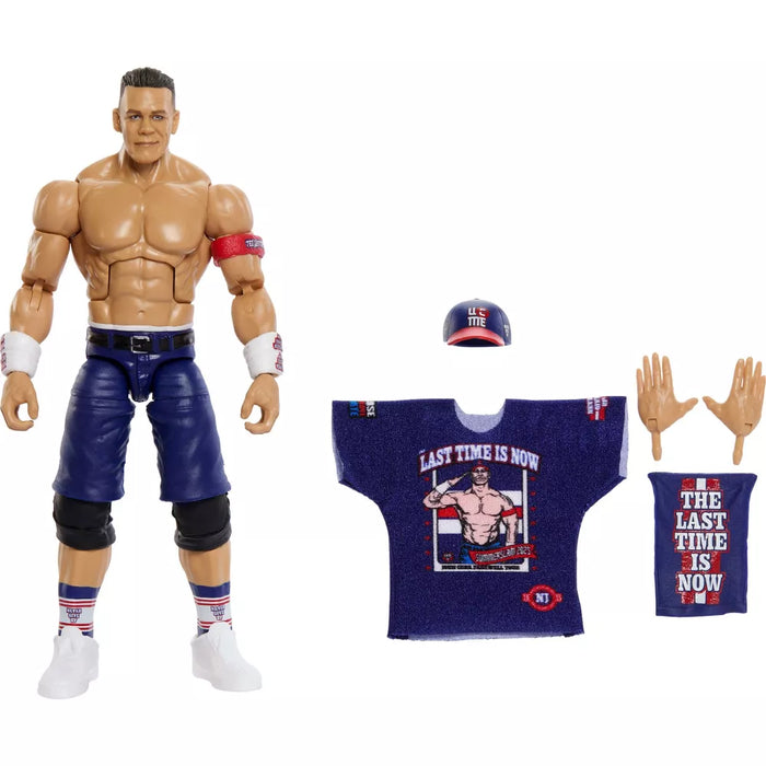 WWE Elite Collection John Cena Figure
