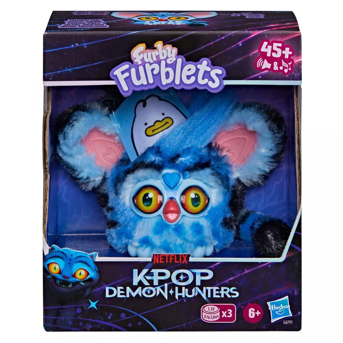 Furby Furblets K-Pop Demon Hunters Derpy