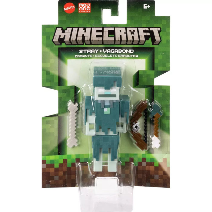 Minecraft - 3.25" Stray Figure