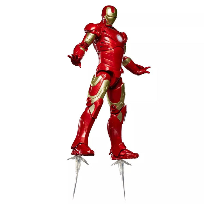 Marvel Legends Series Iron Man Mark III Action Figure