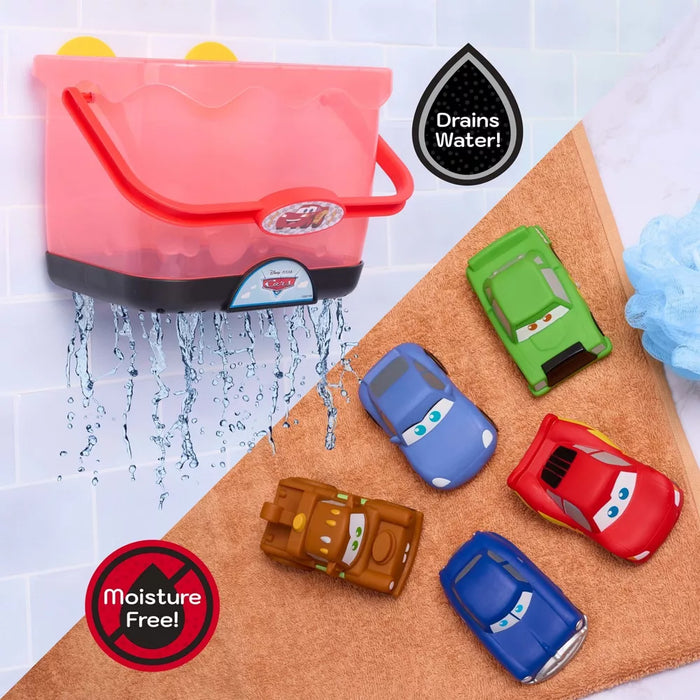 Cars - Bath Caddy