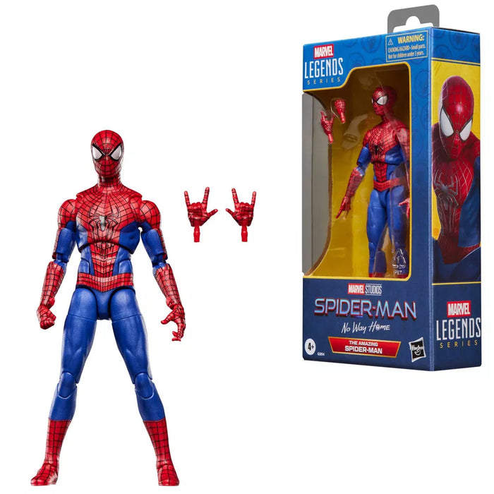 Marvel Legends Series Spider-Man No Way Home  Action Figure