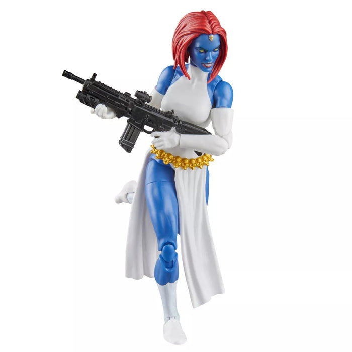 Marvel Legends Series - The Uncanny X-Men Mystique Action Figure